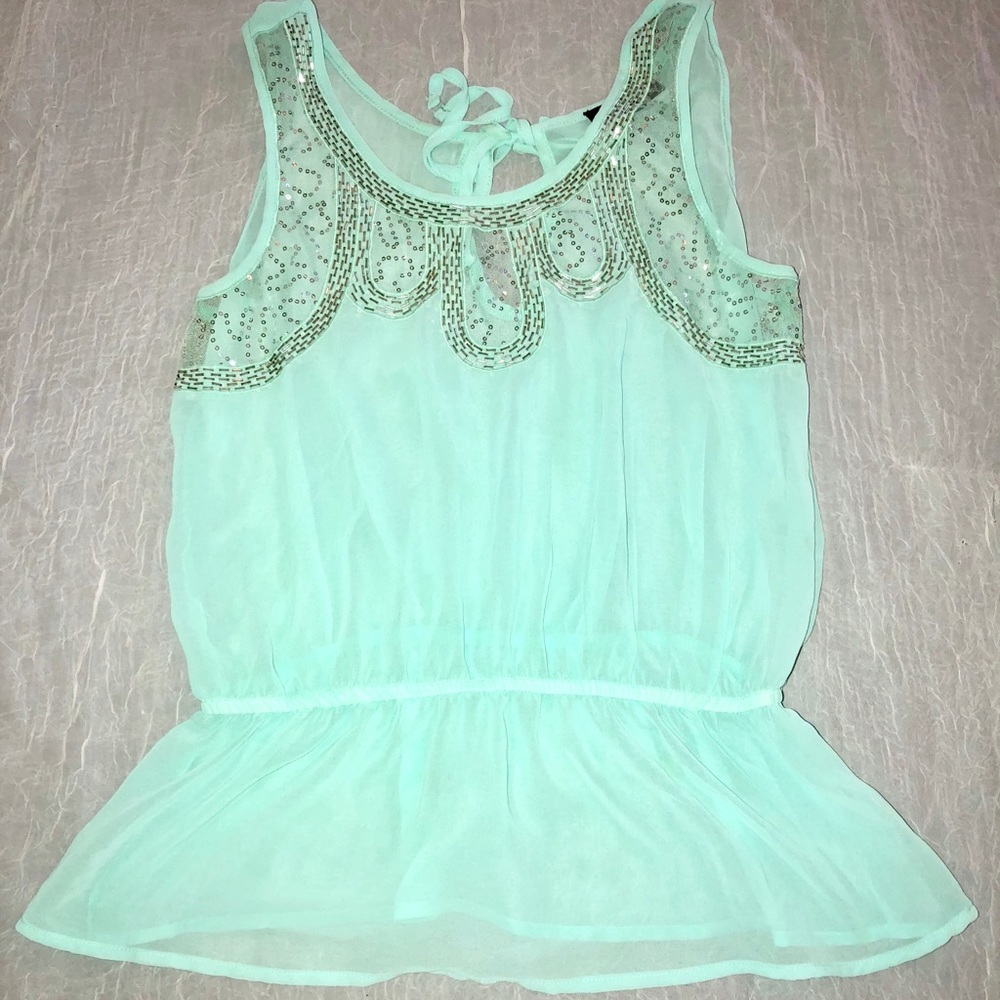 Mint Top